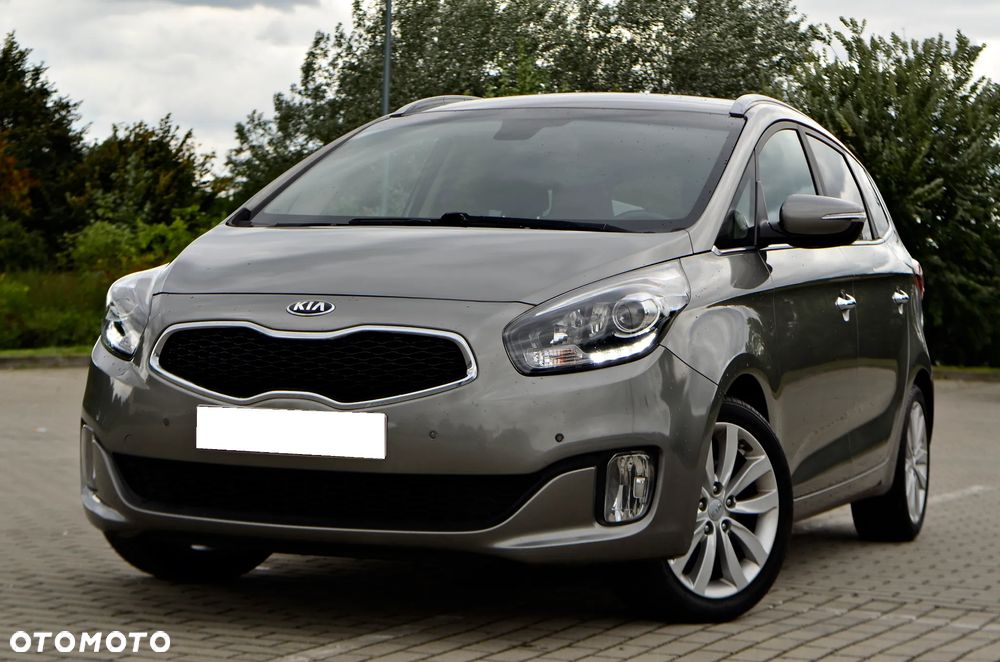 Kia Carens 1.7 CRDi L 7os