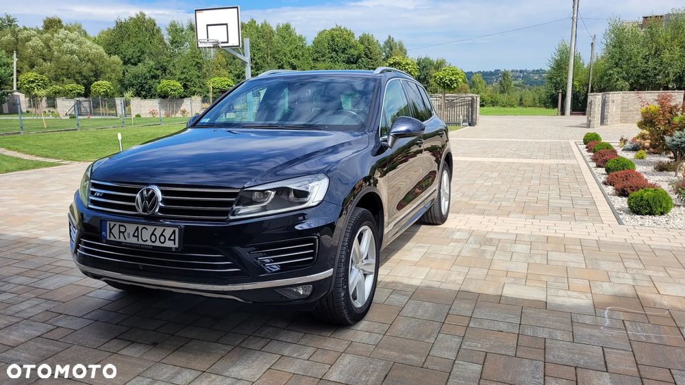 Volkswagen Touareg 3.0 V6 TDI BMT Perfectline R-Style - 2