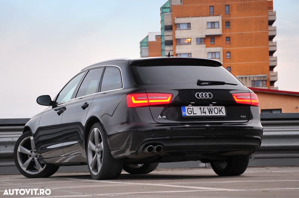 Audi A6 2.0 TDI DPF - 4