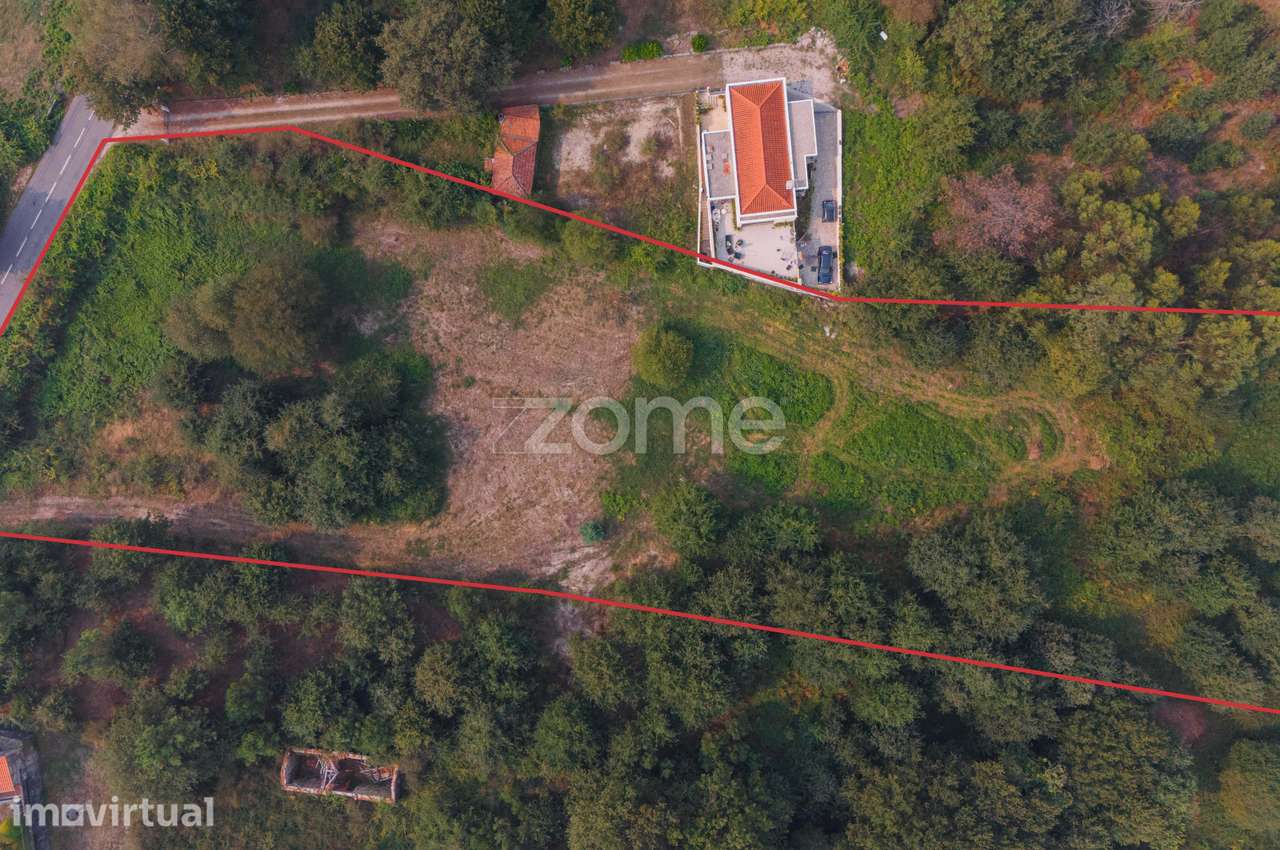 Terreno com 12.350 m², localizado na União de Freguesias de Caniçad... - Grande imagem: 3/19