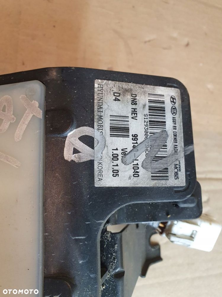 HYUNDAI SONATA DN8 VIII SENSOR RADAR ACC LH LEWY TYŁ TYLNY 99140-L1040 - 2