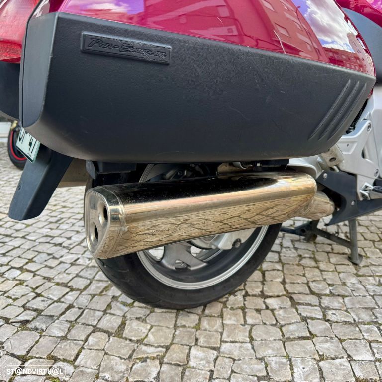 Honda Pan European 1300 - 20