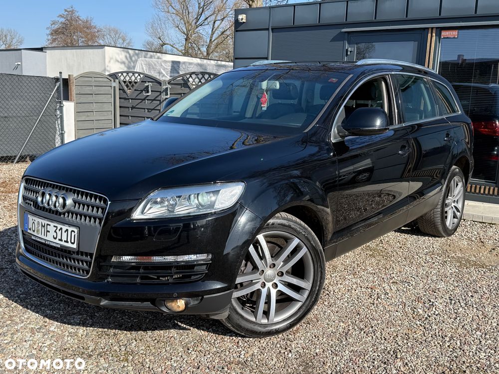Audi Q7 3.0 TDI DPF quattro tiptronic - 4