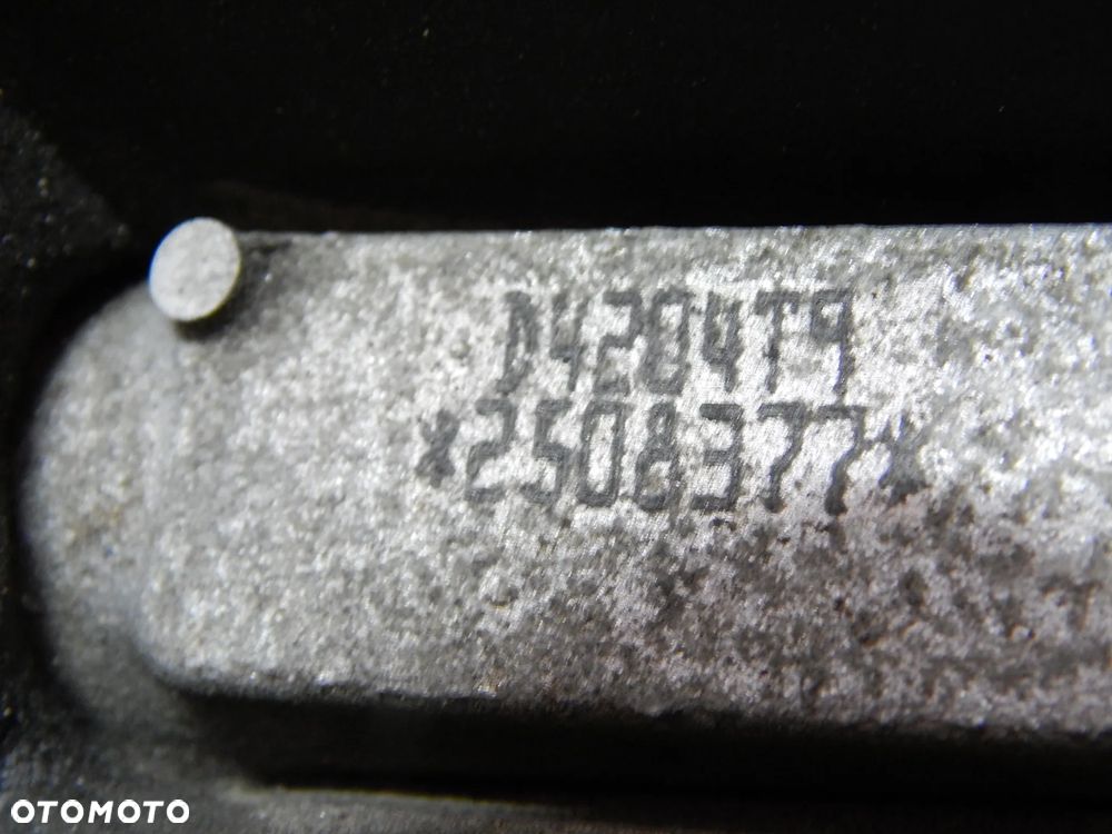 Silnik 2.0 D4 d3 D4204T9 Volvo v60 v90 s90 xc60 v40 xc90 13-22 Łuków części - 8