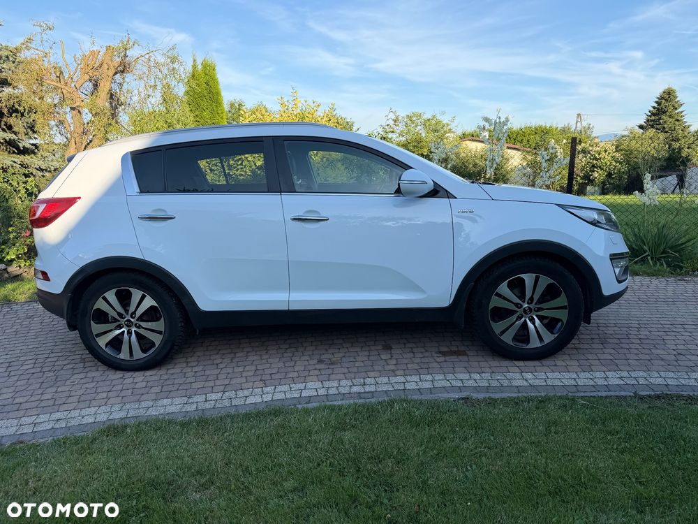 Kia Sportage 2.0 XL - 11
