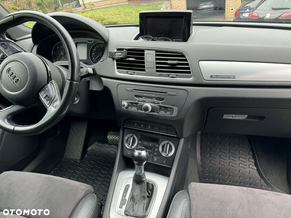 Audi Q3 2.0 TDI Quattro S tronic - 18