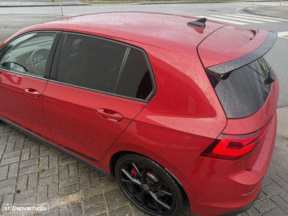 VW Golf 2.0 TSI GTI Clubsport DSG - 43