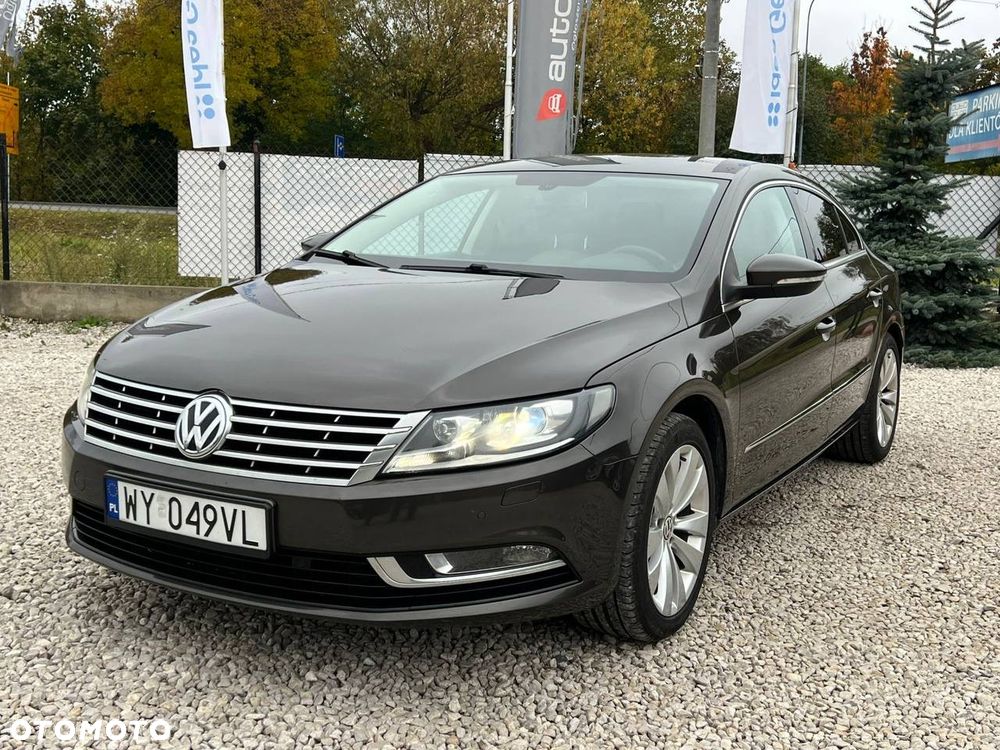 Volkswagen Cc