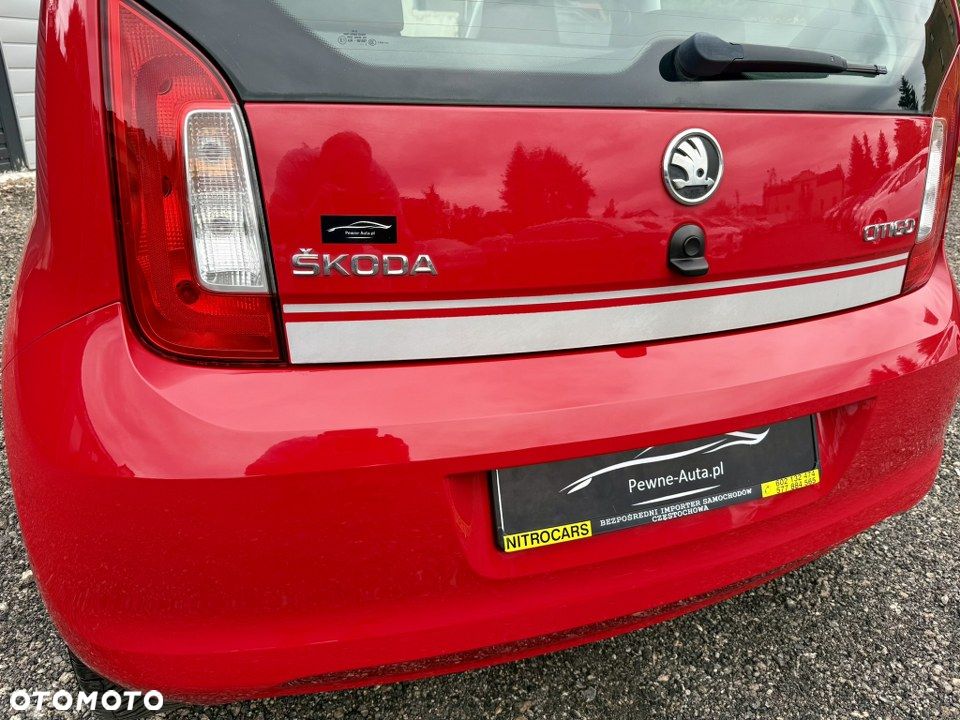 Skoda Citigo 1.0 MPI Style - 11