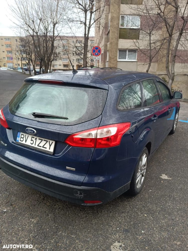 Ford Focus 1.0 EcoBoost Start Stop Trend - 7