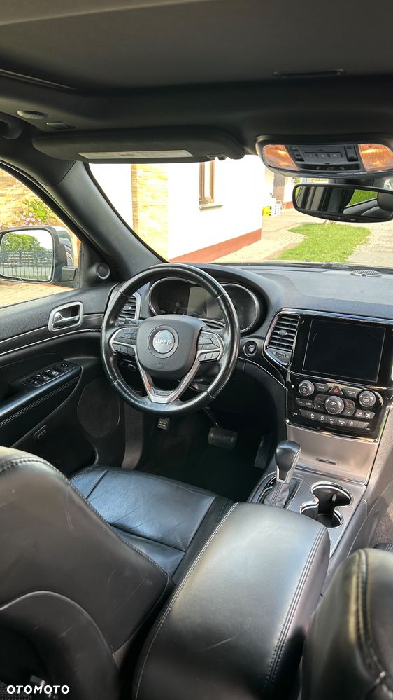 Jeep Grand Cherokee 3.6 V6 Limited - 16