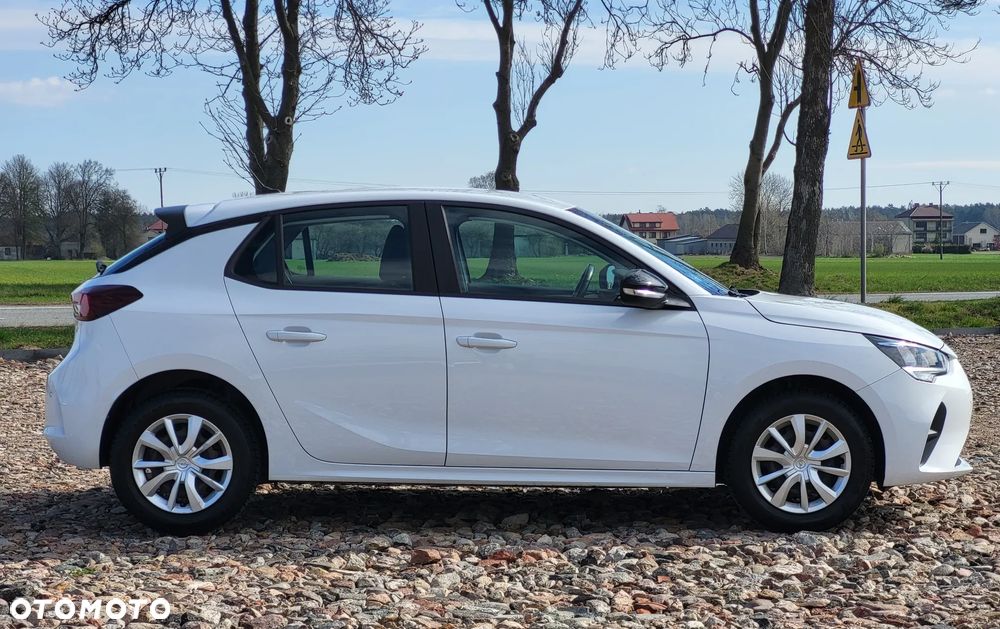 Opel Corsa 1.2 Edition S&S - 4