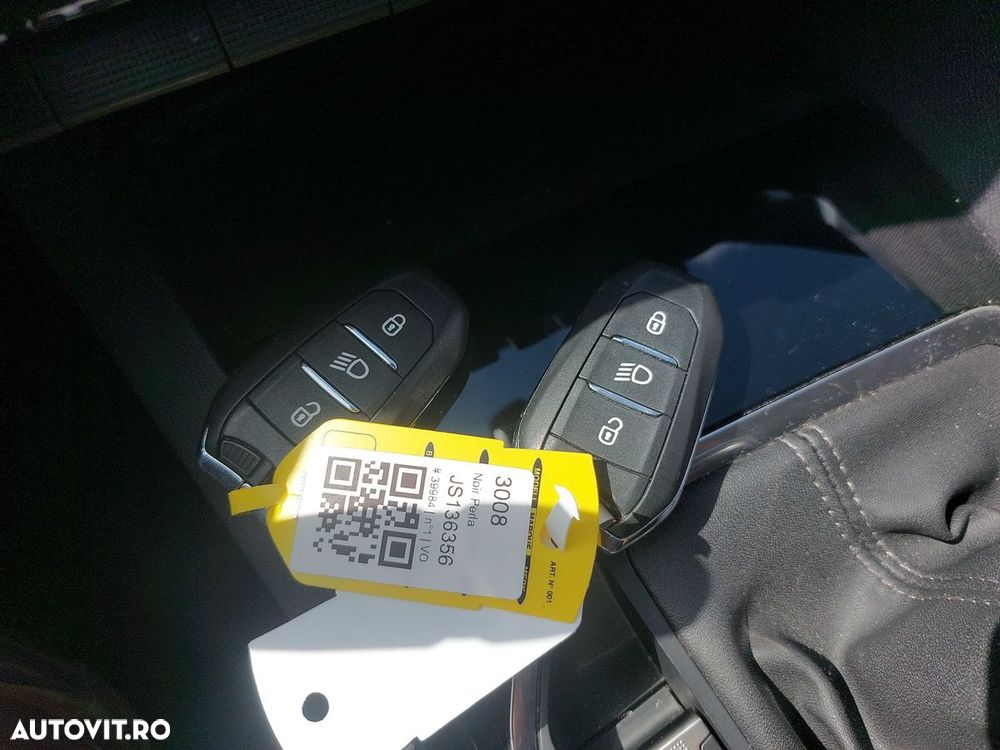 Peugeot 3008 PureTech 130 Stop & Start GPF Active Business-Paket - 20
