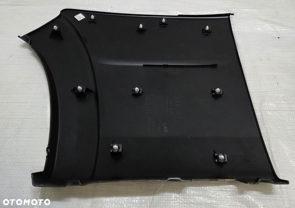 FIAT DUCATO 2014- NAROŻNIK ZDERZAKA PRAWY TYŁ 1320254070 0735775465 NOWY - 5