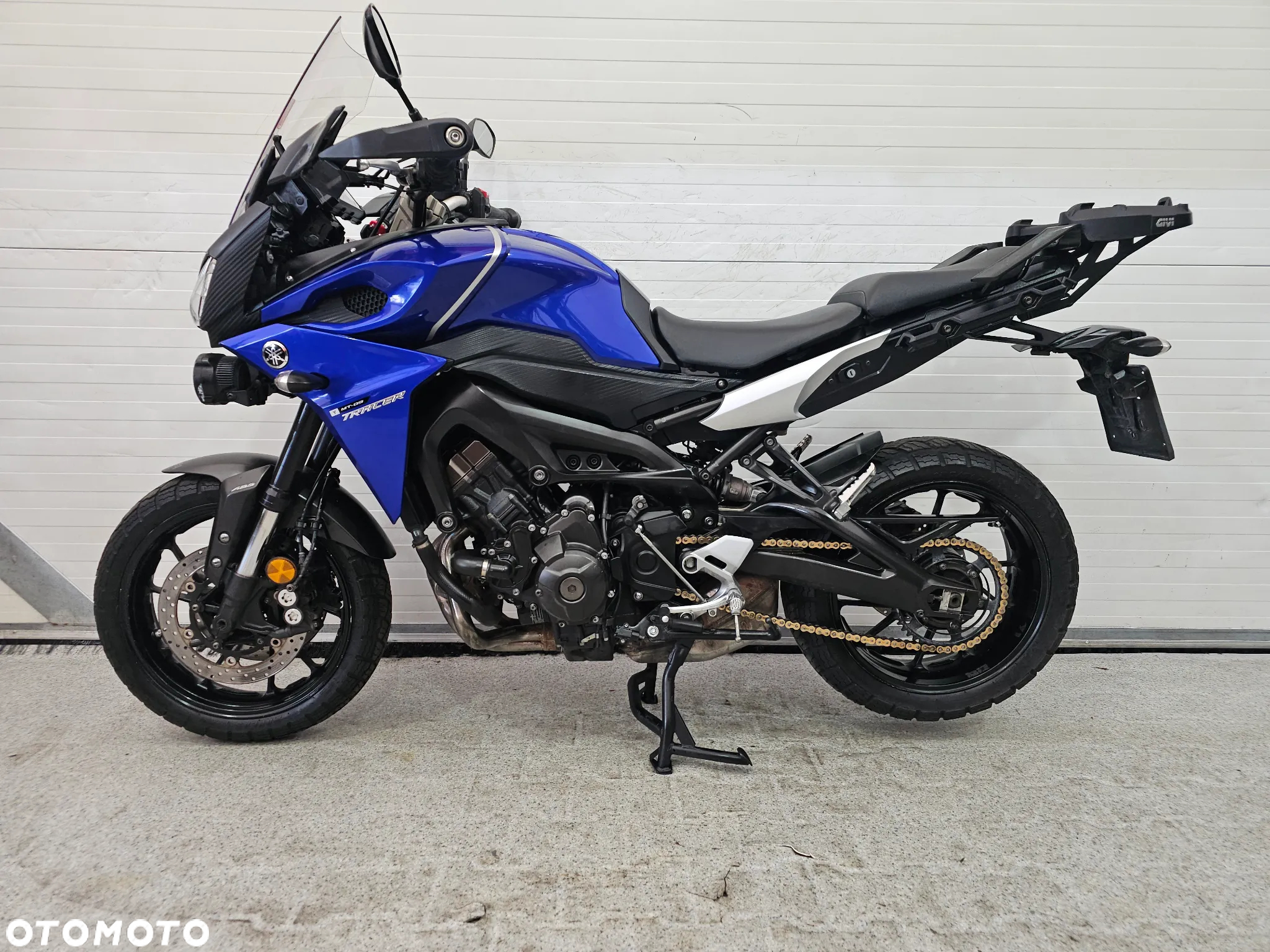 Yamaha MT - 2