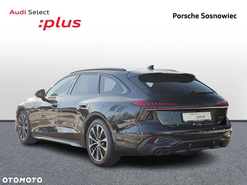 Audi A6 Avant - 4