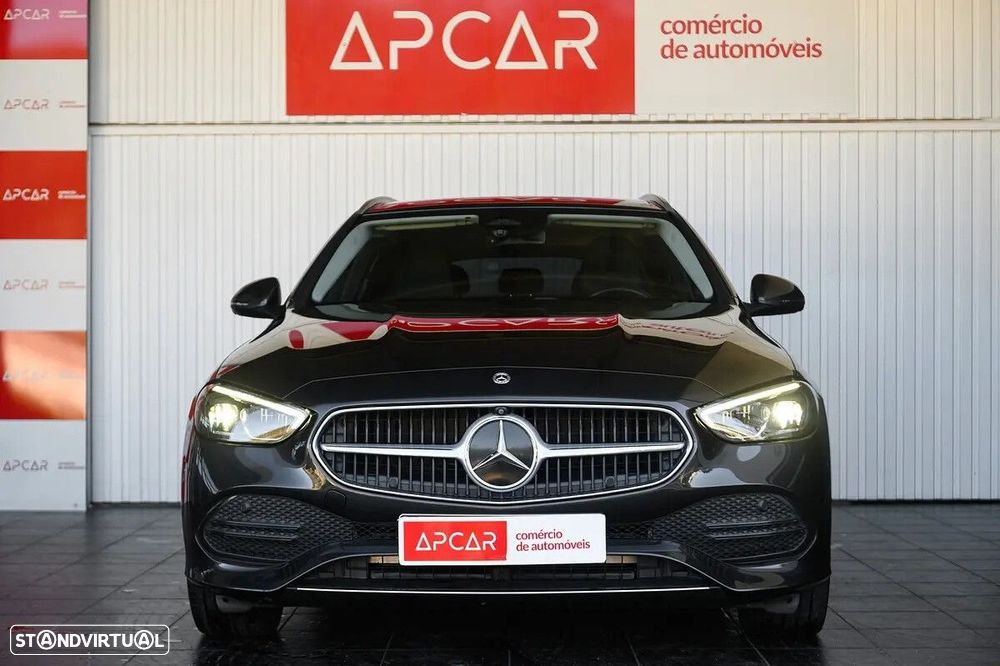 Mercedes-Benz C 300 e AMG Line - 9