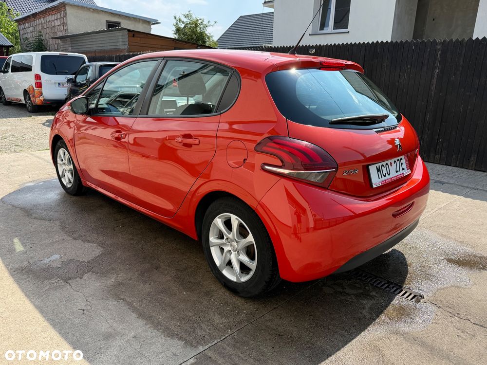 Peugeot 208 1.2 VTi Active - 4