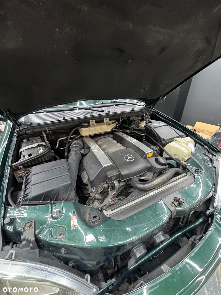 Mercedes-Benz ML 55 AMG - 14