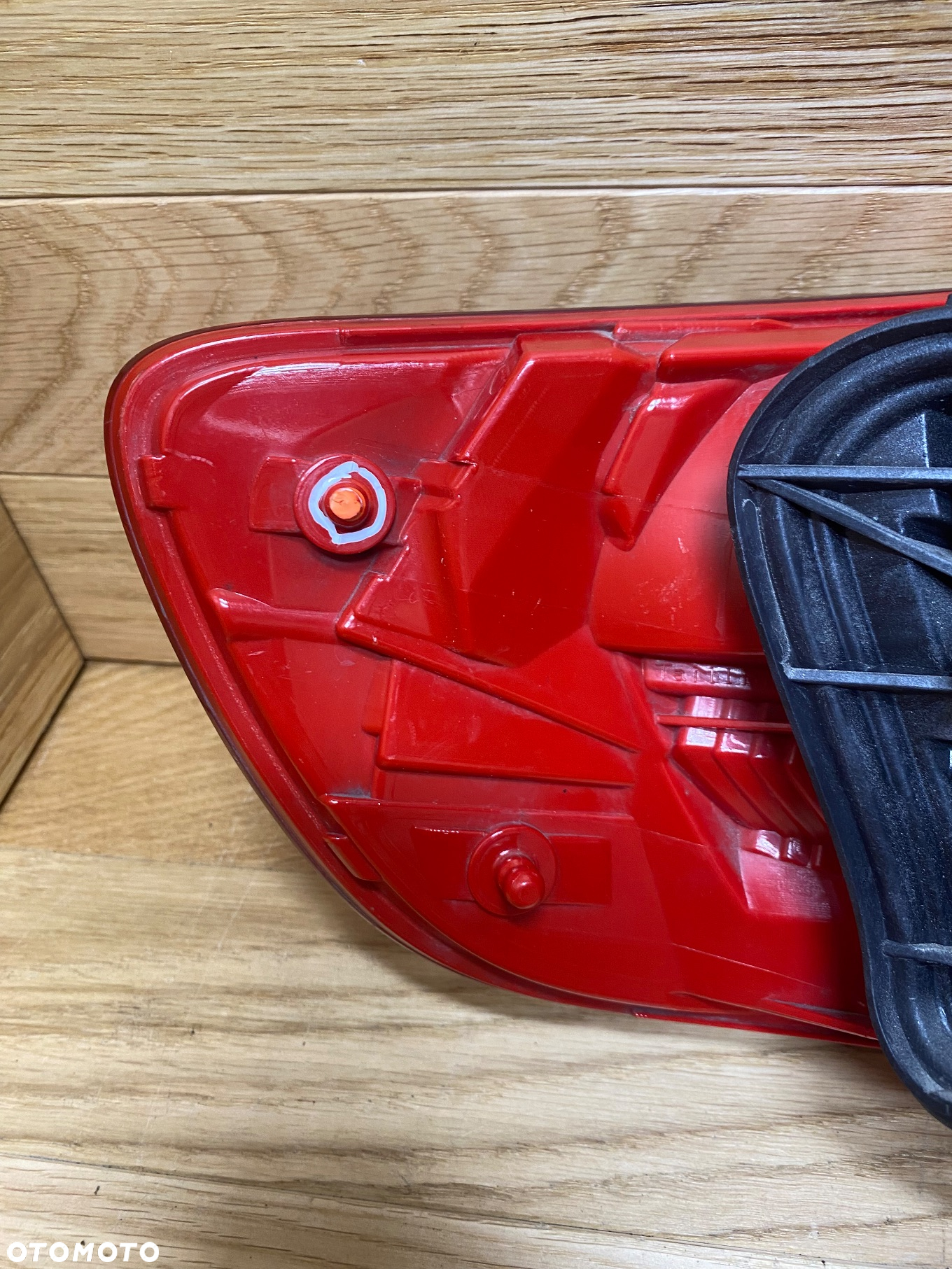LAMPA PRAWY TYŁ W BŁOTNIK LED AUDI A3 8P LIFT 8P4945096E - 7