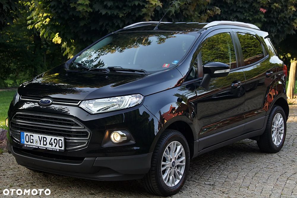 Ford EcoSport 1.5 EcoBlue Titanium ASS - 10