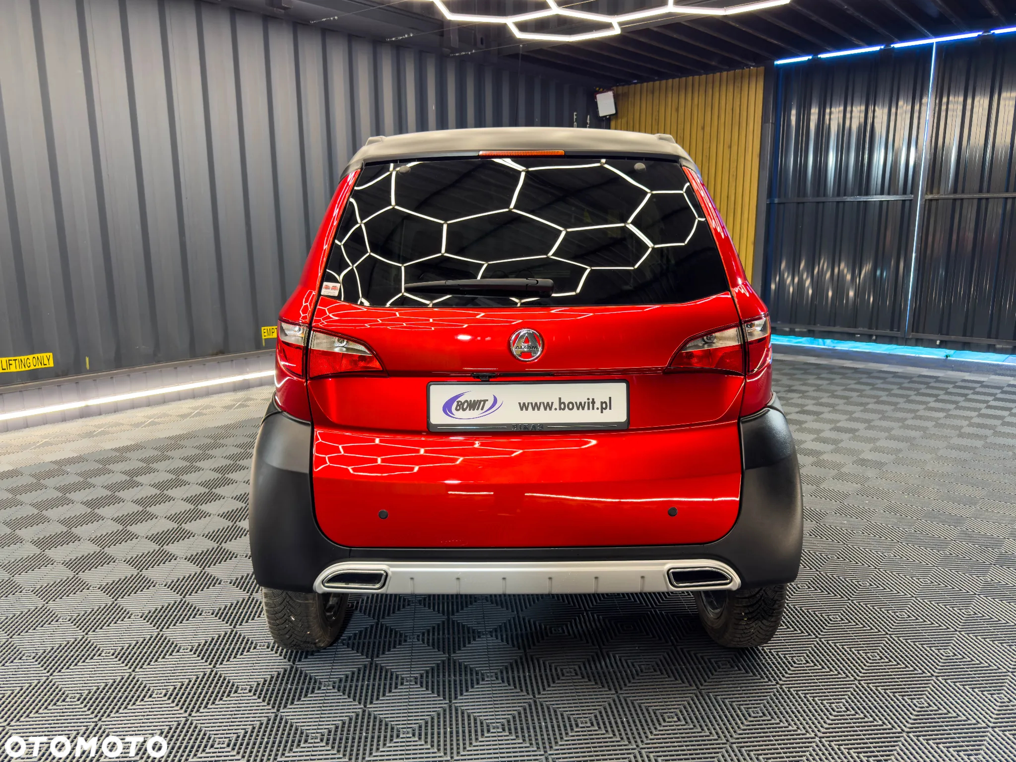Aixam Crossover - 11