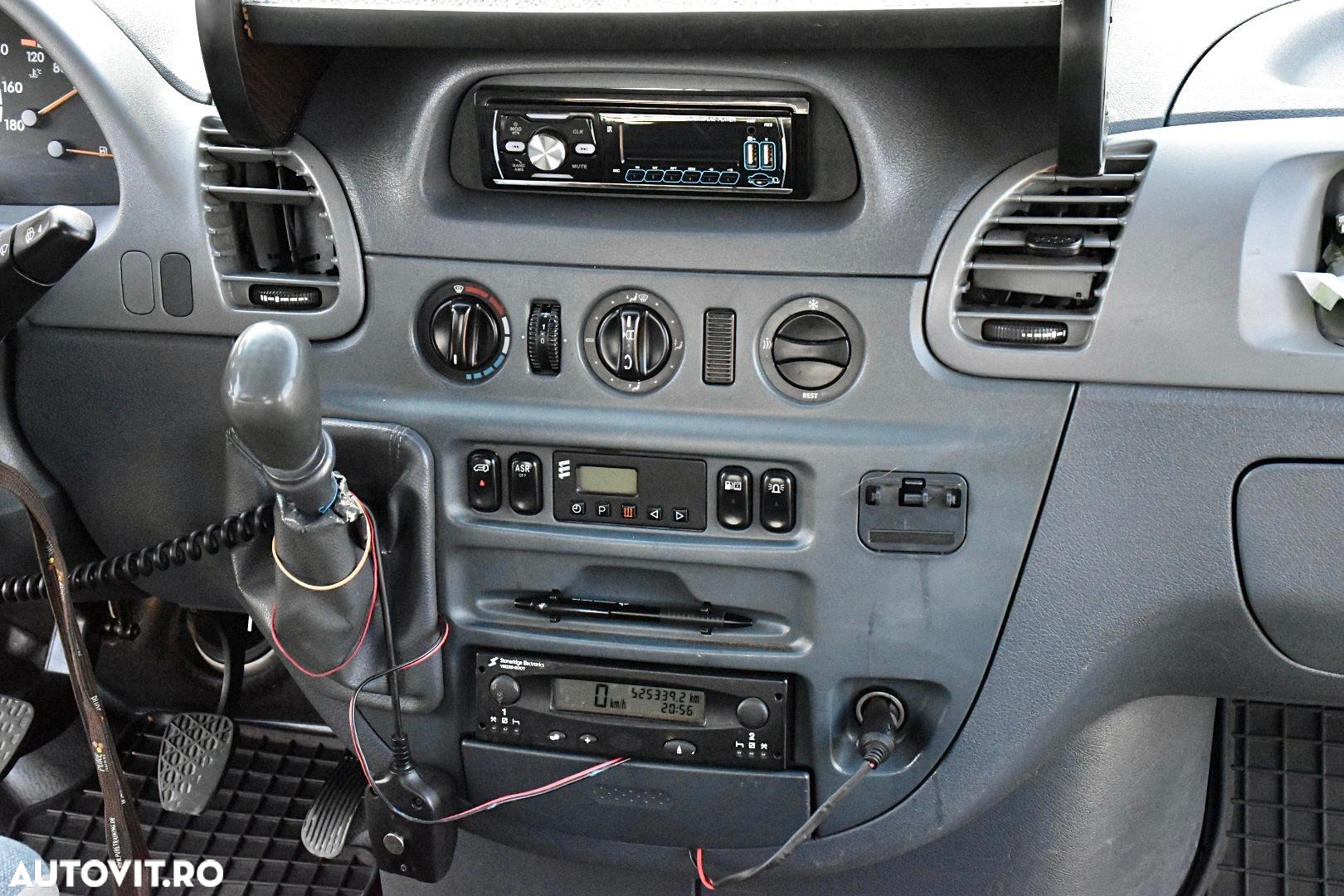 Mercedes-Benz Sprinter 316 CDI 903.623 - 18