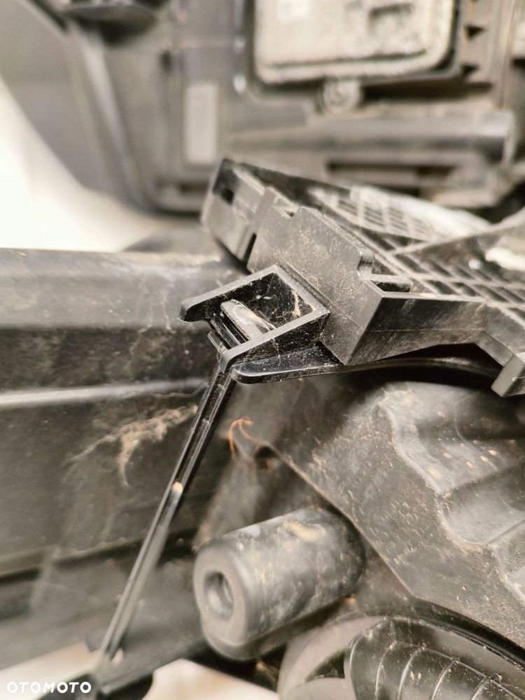 LAND ROVER EVOQUE XENON Z LED KOMPLET LAMP PRZÓD BJ32-13W029, BJ32-13W030 - 11