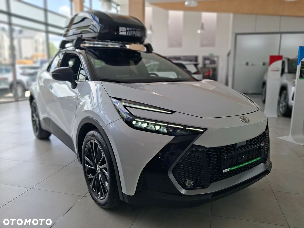 Toyota C-HR 2.0 PHEV Dynamic Force GR Sport - 2