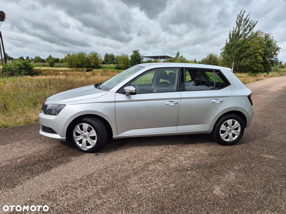 Skoda Fabia 1.4 TDI Edition - 11