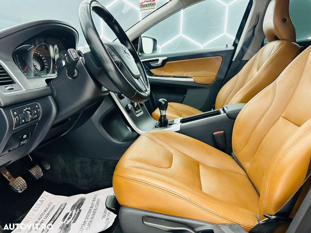 Volvo XC 60 D3 Kinetic - 14