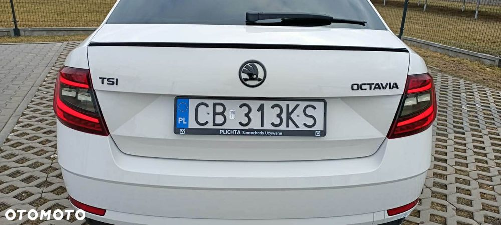 Skoda Octavia 1.5 TSI ACT Style - 9