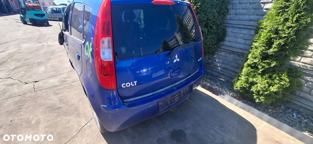 MITSUBISHI COLT Z30 04-08 1.3 16V 4A90 RADIO RADIOODTWARZACZ - 12
