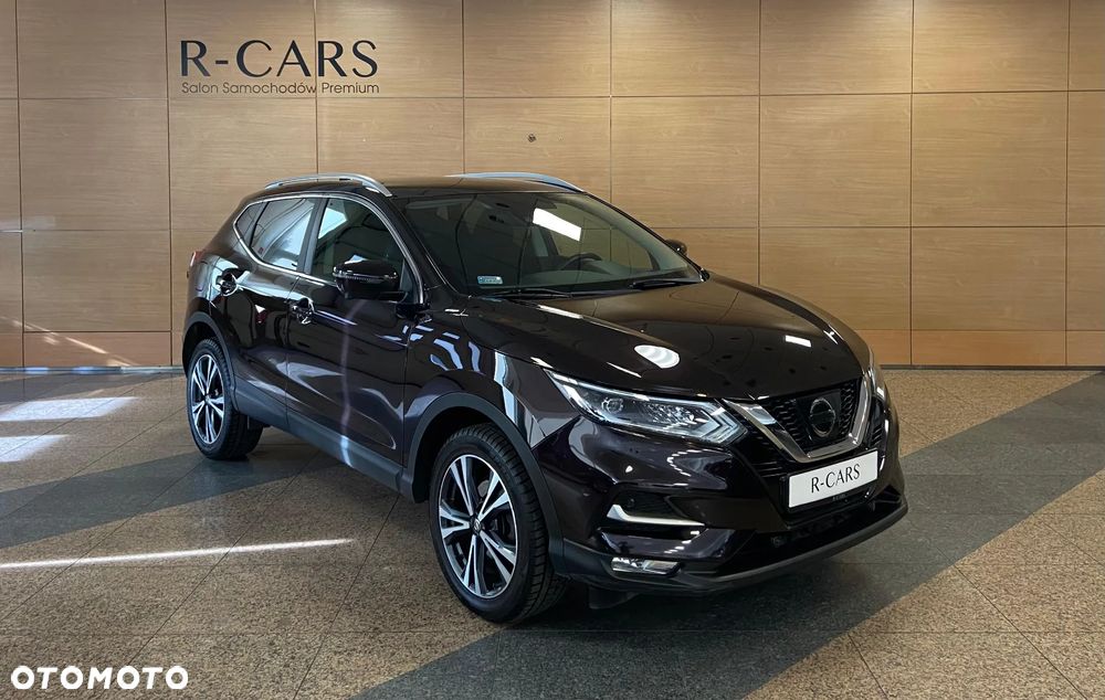 Nissan Qashqai 1.6 DIG-T N-Connecta - 1