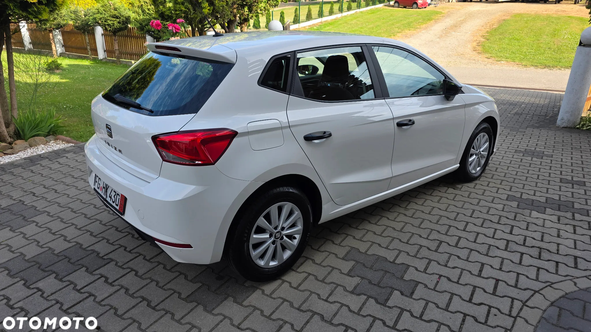 Seat Ibiza 1.0 Eco TSI S&S Style - 9