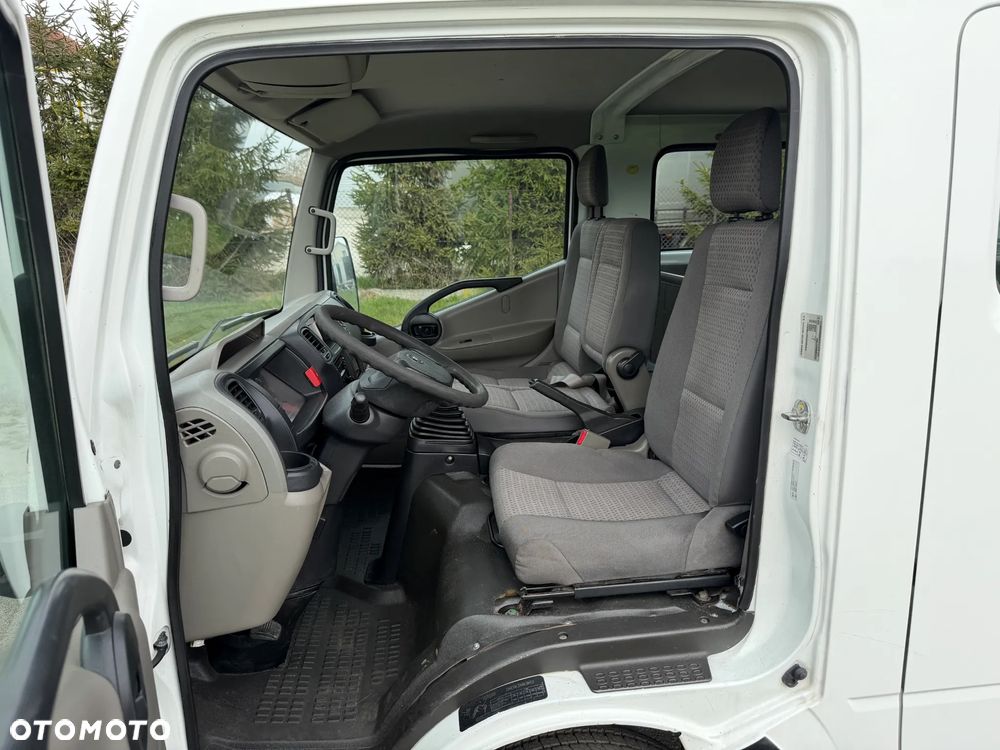 Nissan Cabstar 35.13 * 2.5 / 130KM * Wywrotka * DOKA * 6 Osób * - 23