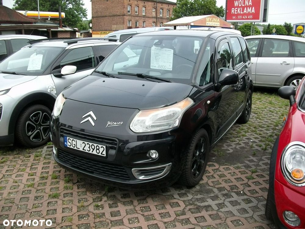 Citroën C3 Picasso - 1