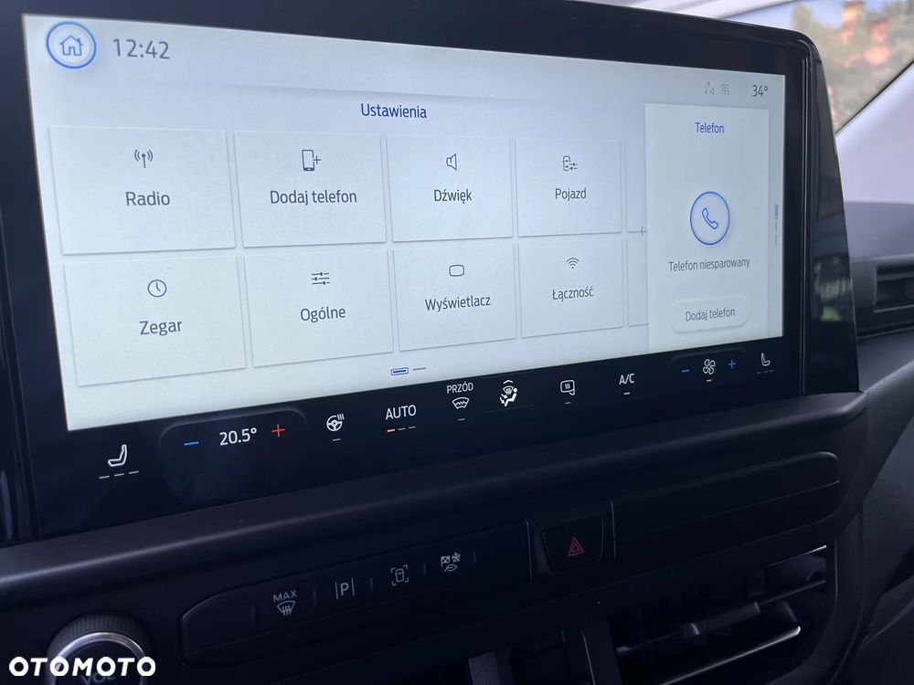 Ford Transit Custom V710 Limited 150 KM - 23