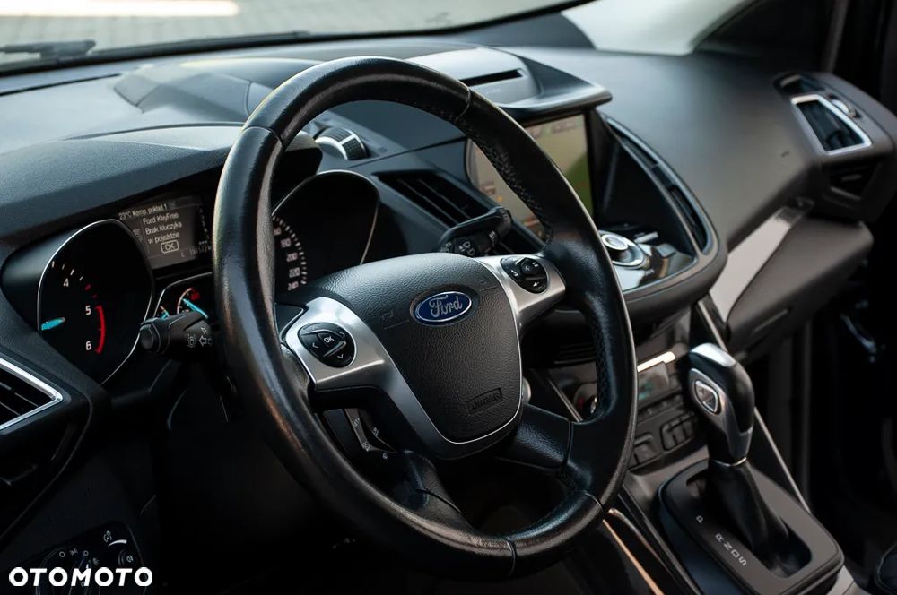 Ford Kuga 2.0 TDCi 4x4 Titanium - 34