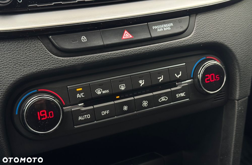 Kia Ceed SW 1.6 CRDi Eco-Dynamics+(48V Mild-Hybr.) DCT7 Spirit - 21