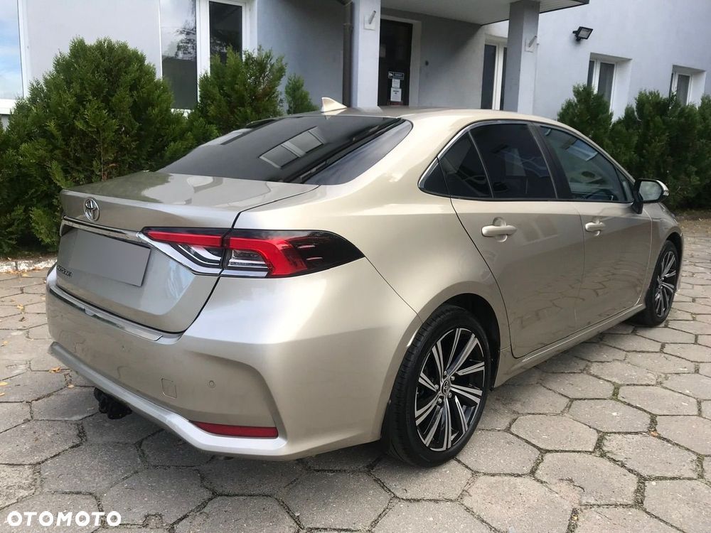 Toyota Corolla 1.5 Comfort - 14