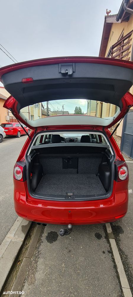 Volkswagen Golf Plus 1.4 Comfortline TSI - 6