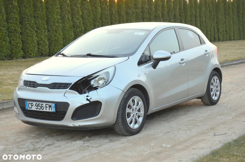 Kia Rio 1.2 Attract
