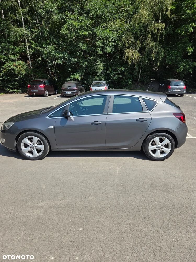 Opel Astra III 1.7 CDTI - 3
