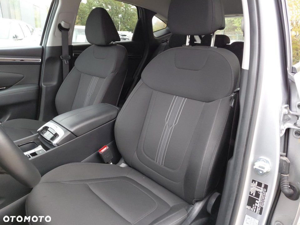 Hyundai Tucson - 12