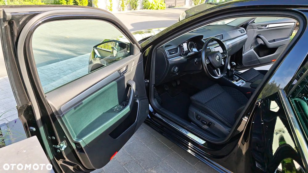 Skoda Superb 1.8 TSI Style - 7