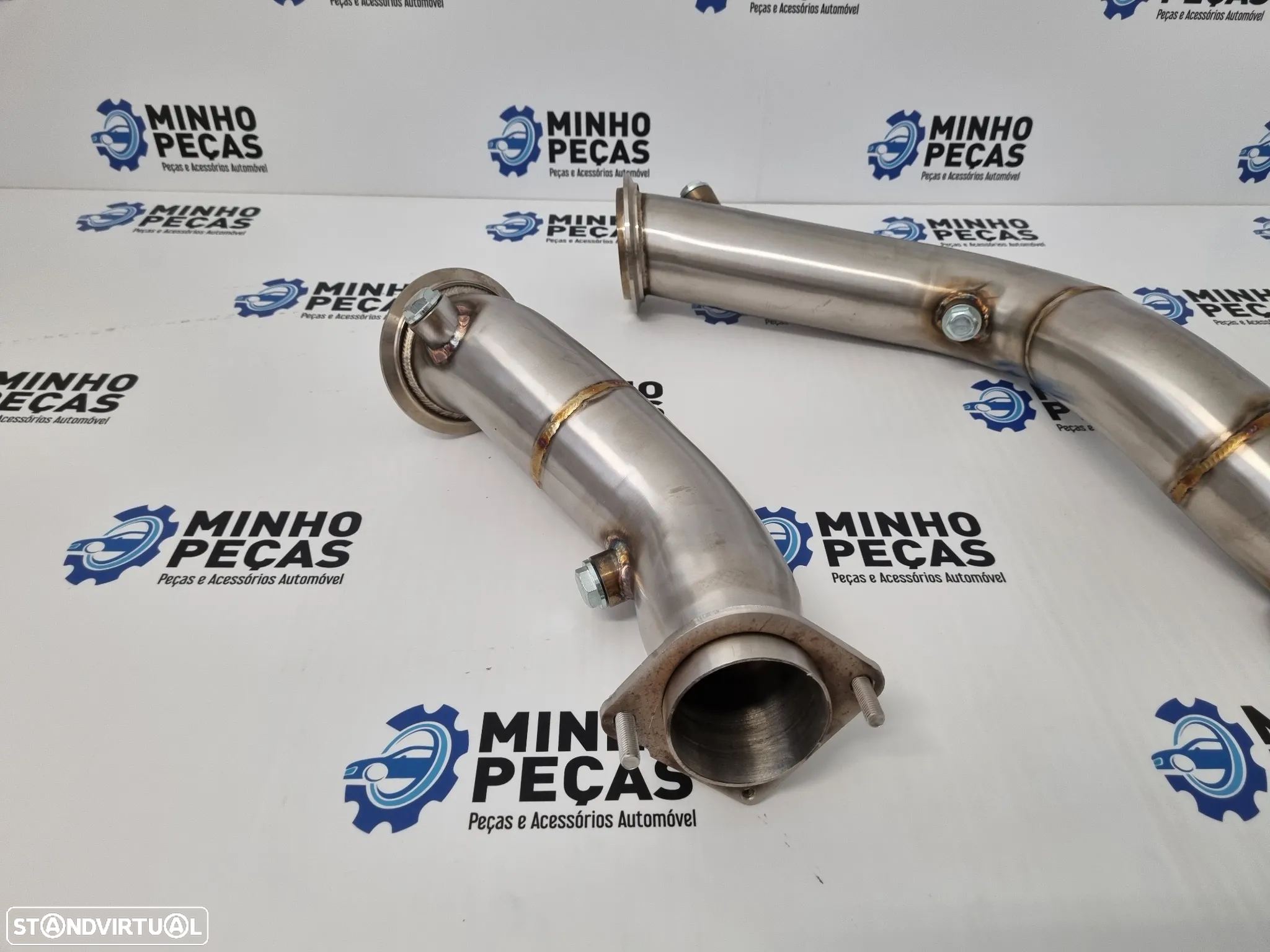 Downpipe TA Technix BMW Série 2 M2 (F87), 3 Séries M3 (F80), 4 Séries M4 (F82/F83) - 4