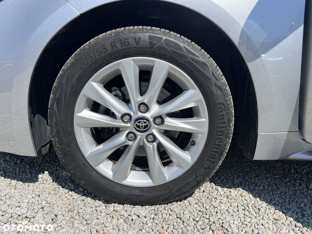 Toyota Corolla 1.8 Hybrid Comfort - 19