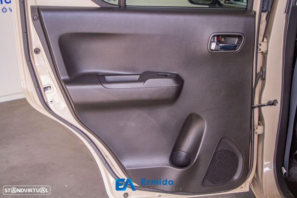 Suzuki Ignis - 50