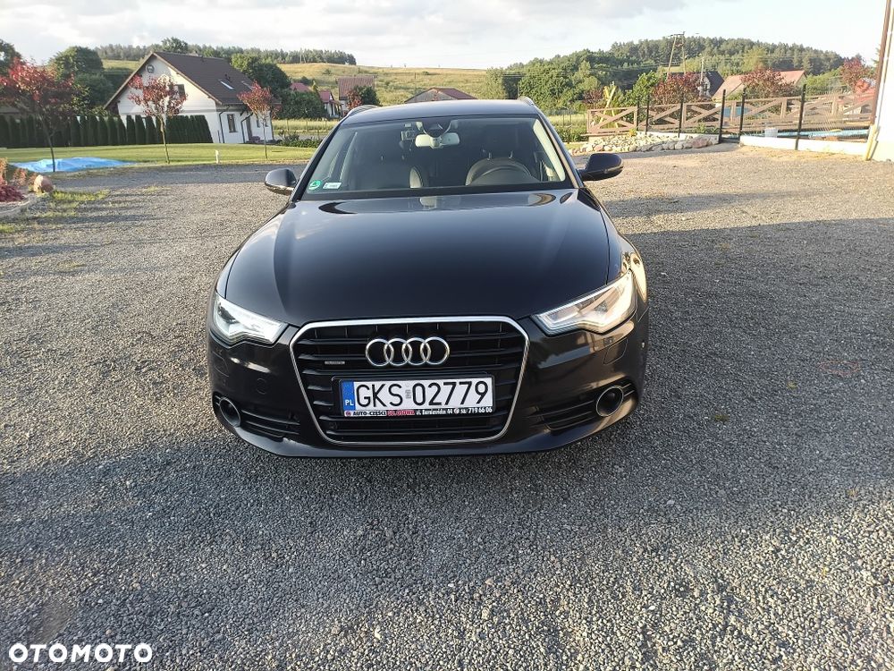 Audi A6 Avant - 2